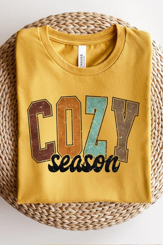 Cozy Season Graphic Tee