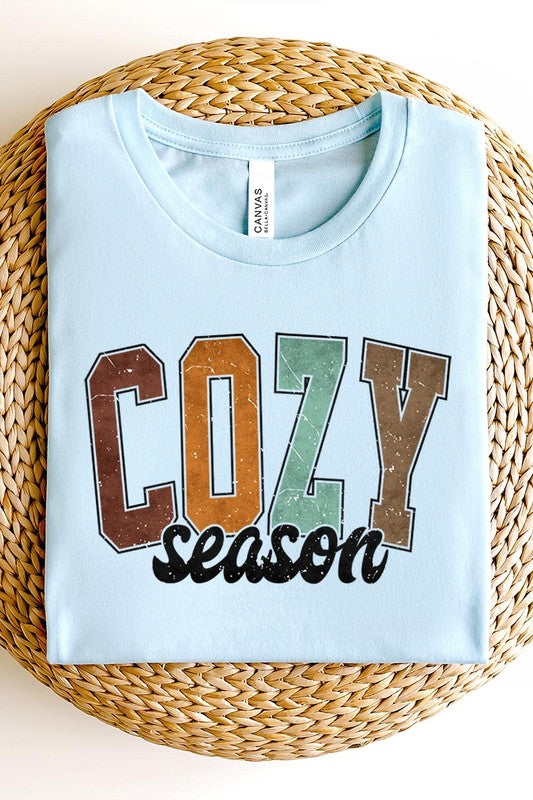 Cozy Season Graphic Tee