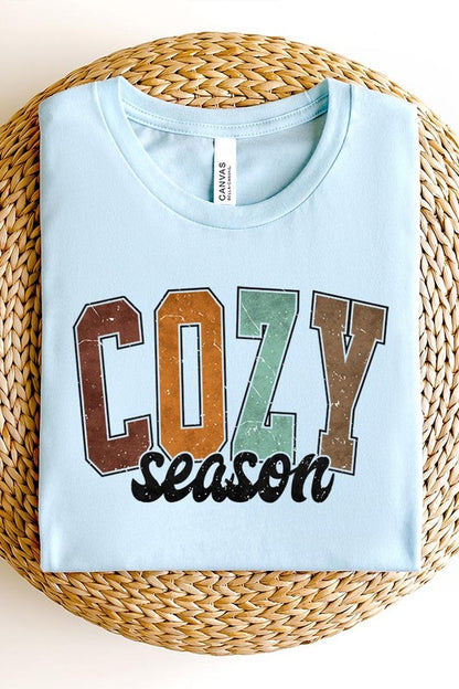 Cozy Season Graphic Tee