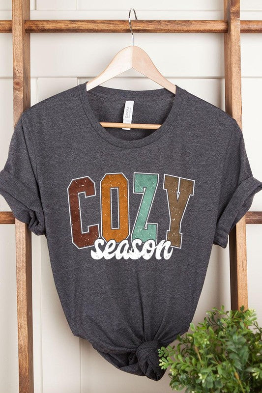 Cozy Season Graphic Tee