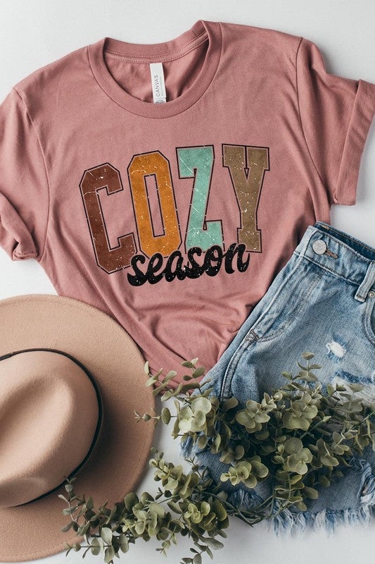 Cozy Season Graphic Tee