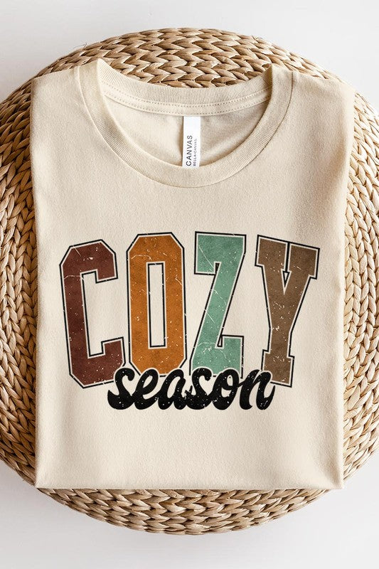 Cozy Season Graphic Tee