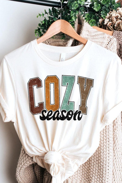 Cozy Season Graphic Tee