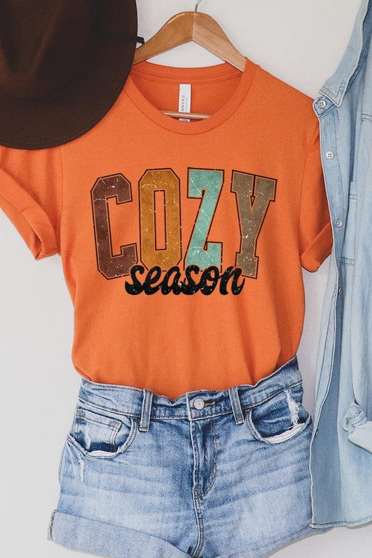 Cozy Season Graphic Tee