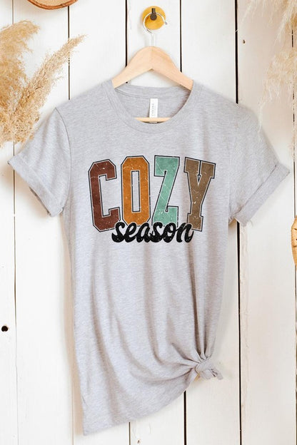 Cozy Season Graphic Tee