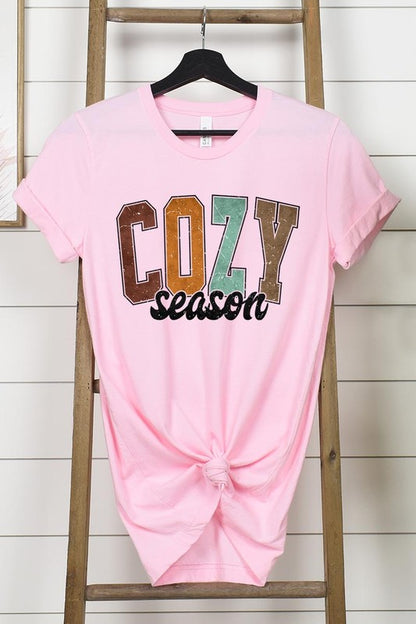 Cozy Season Graphic Tee