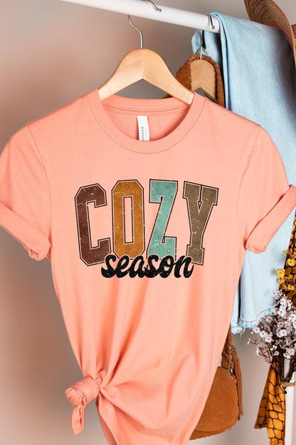 Cozy Season Graphic Tee