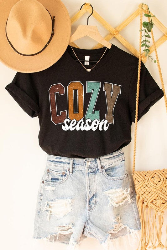 Cozy Season Graphic Tee