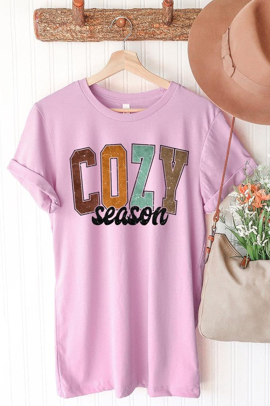 Cozy Season Graphic Tee