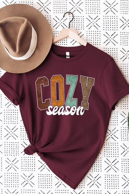 Cozy Season Graphic Tee