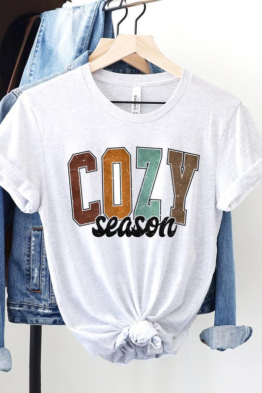 Cozy Season Graphic Tee