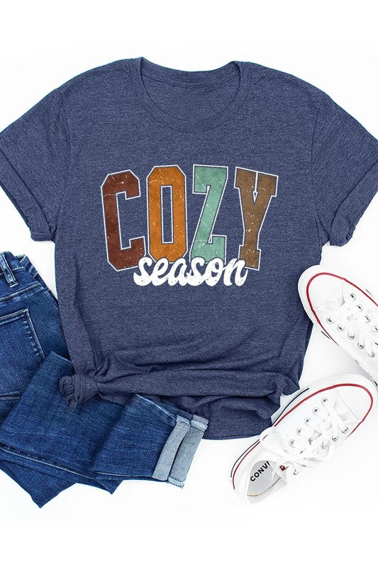 Cozy Season Graphic Tee