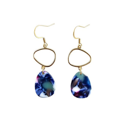 Quinn Earrings - Twilight